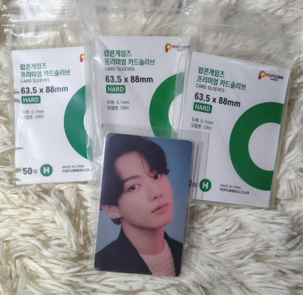 Producto - SLEEVES POPCORN 63.5x88cm