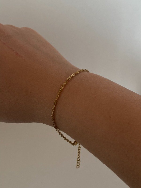 Producto - Pulsera Milan Gold