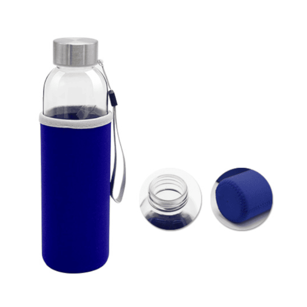 Producto - Botella con funda