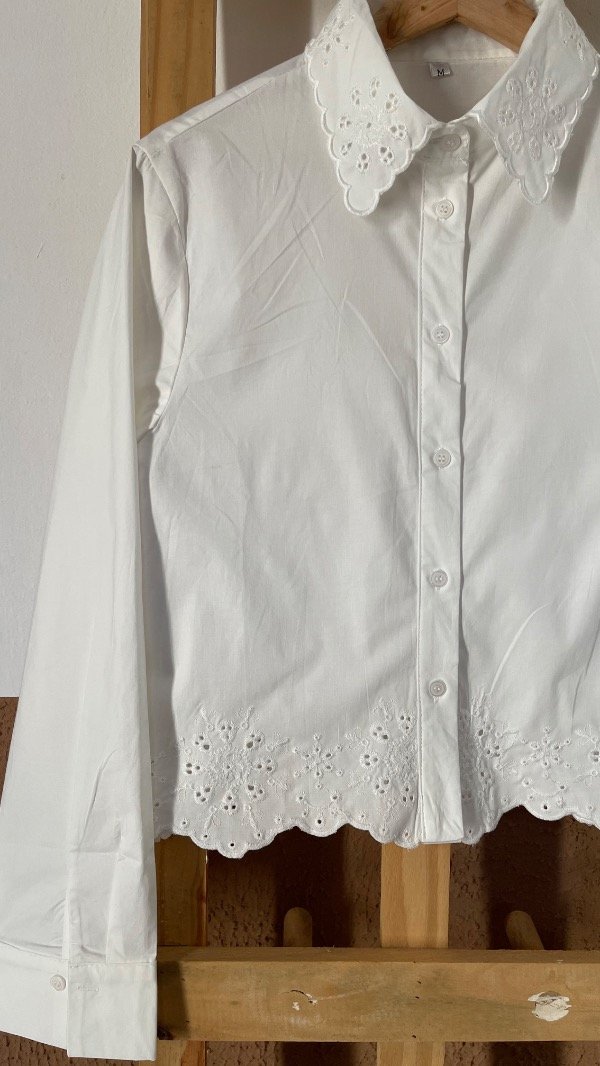 Producto - CAMISA CON BRODERIE