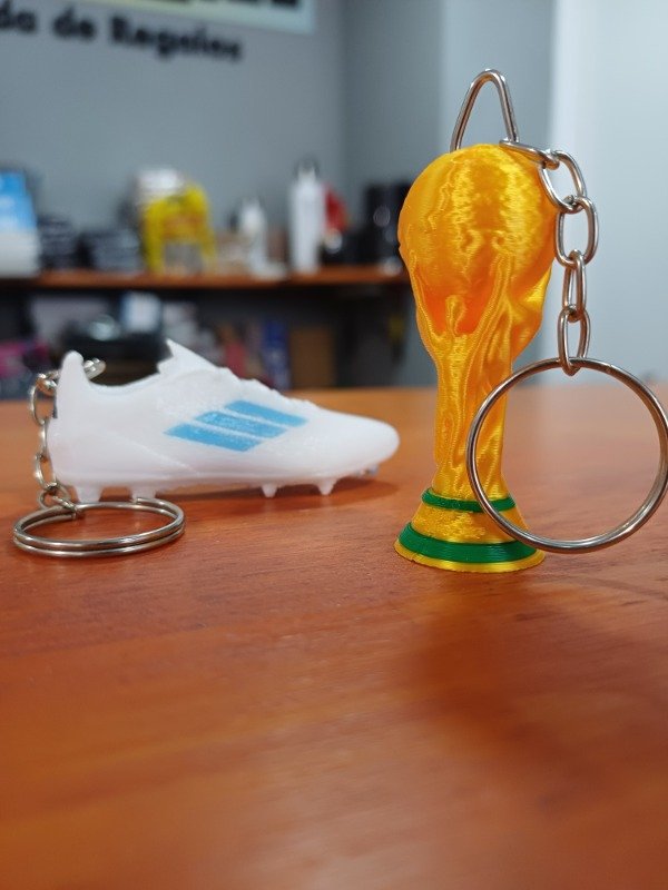 Producto - Llavero 3D
