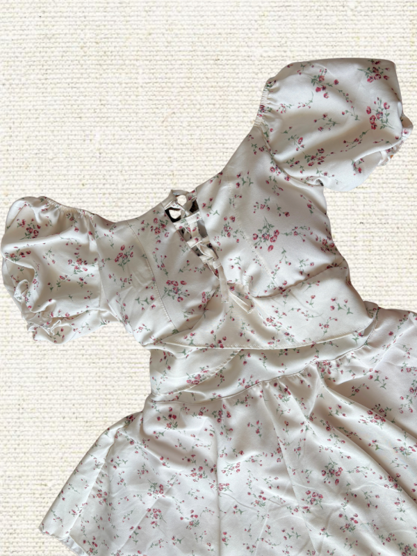 Producto - Vestido flora