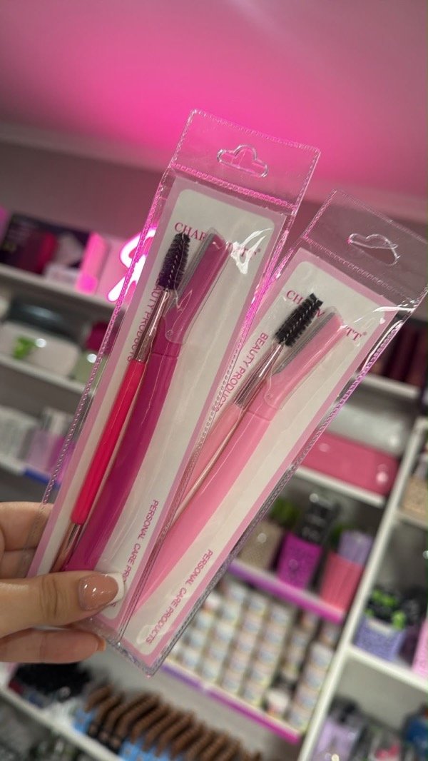 Producto - Cepillo para cejas y perfilador