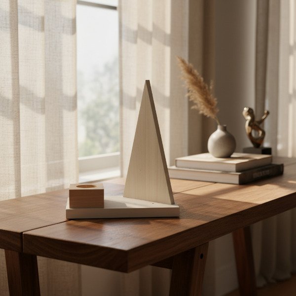 Producto - Pinito Porta Vela 20x24