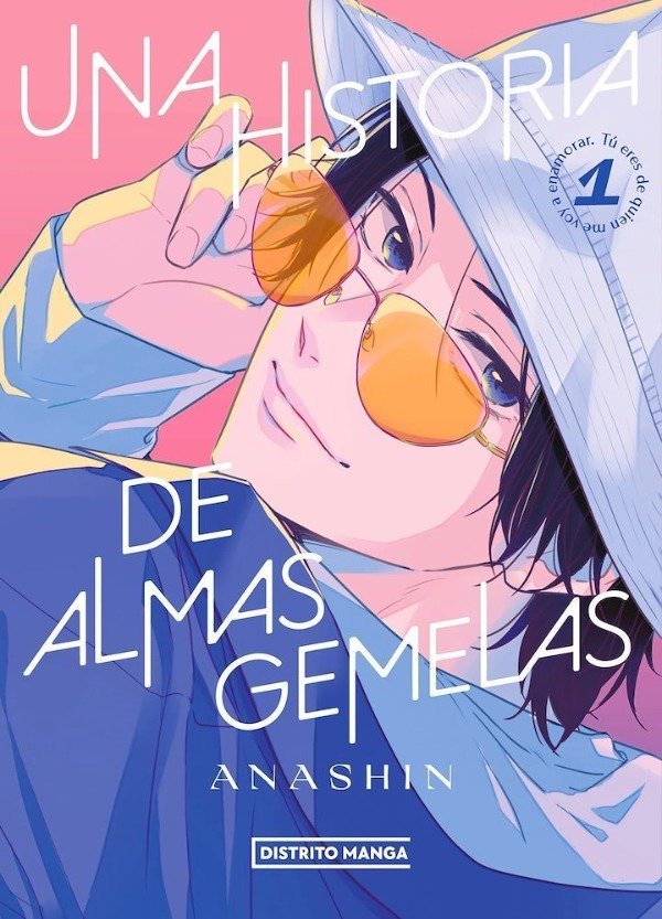 Producto - Manga Una Historia De Almas Gemelas Tomo 01 Distrito Manga Otorii