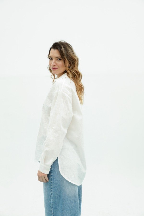 Producto - Camisa larga Bernarda - 8