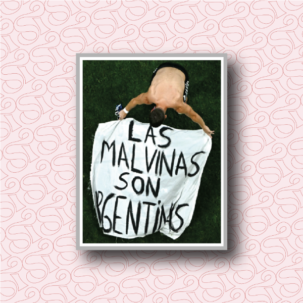 Producto - Lo Celso las malvinas son argentinas