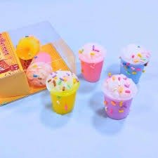 Producto - MINI SQUISHY POCHOCLOS