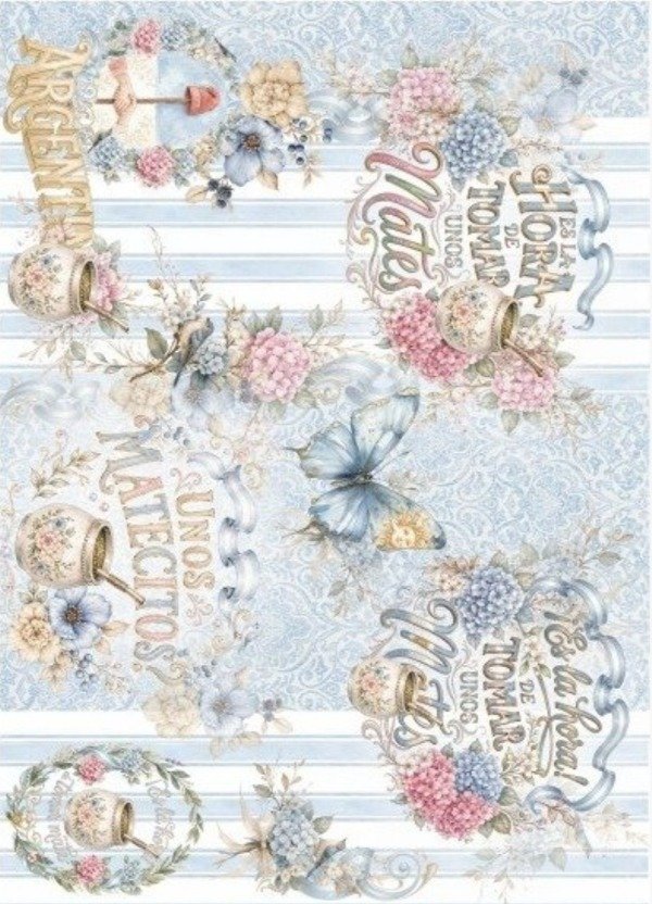 Producto - Lamina de Seda Sublimable C.DEGLORIA6