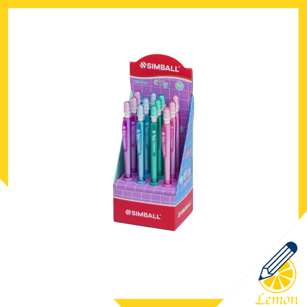 Producto - Lápiz Mecánico Simball Pastel Cheky