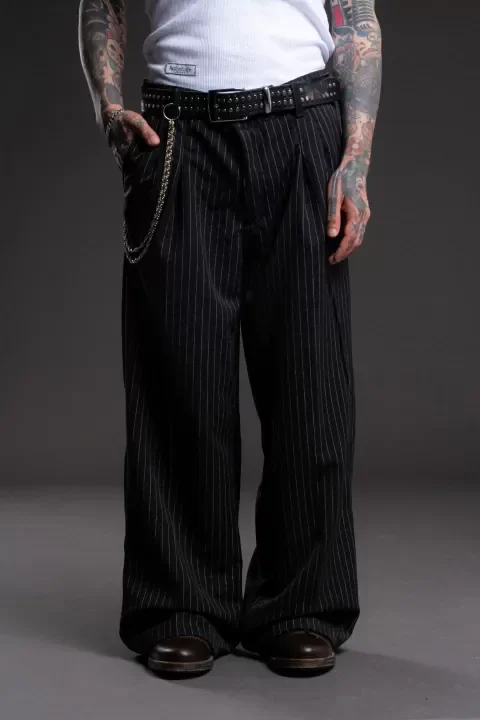 Producto - Pantalón Baggy sastrero - 3