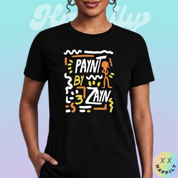 Remera Zayn #10