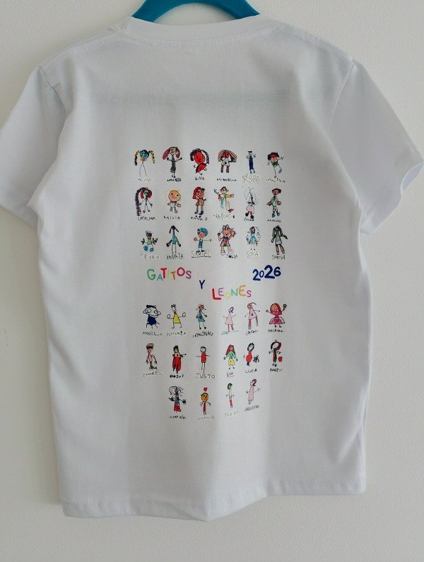 Producto - Remera Egresaditos - 6