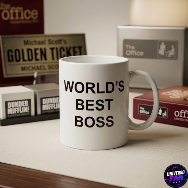 Producto - Taza Cerámica Fan - Series, Anime y Películas