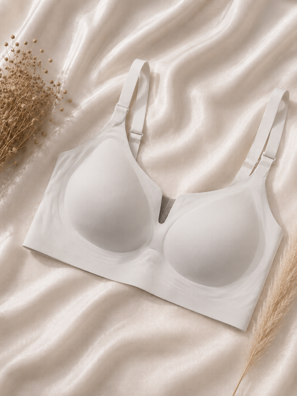 Producto - CORPIÑO SEGUNDA PIEL BEIGE CLARO - 1