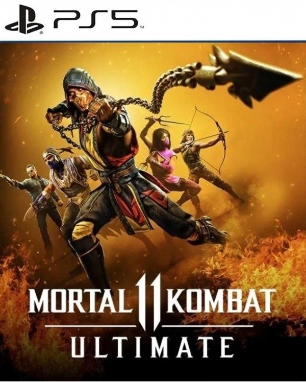 Producto - Mortal Kombat 11 Ultimate