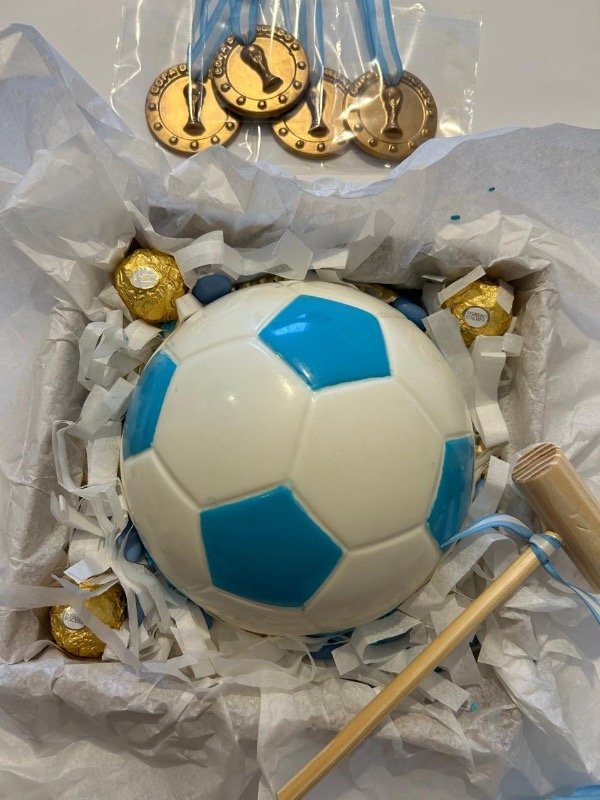 Producto - Torta Pelota