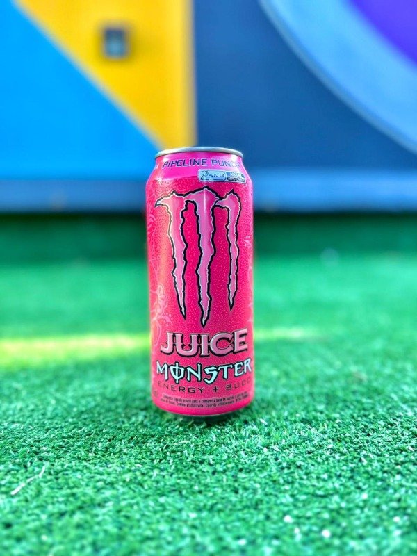 Producto - Monster Energy Pipeline Punch