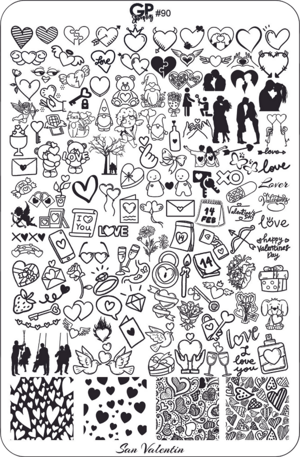 Producto - GPStamping #90