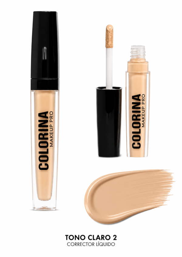 Producto - CORRECTORES COLORINA HD - 2
