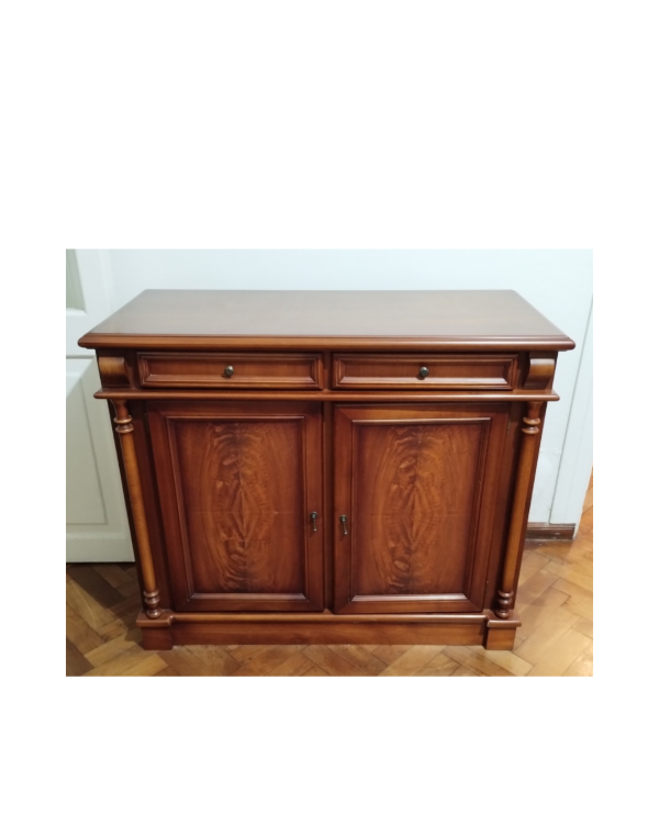 Producto - Bahiut clásico Arnodo de madera 1ra calidad / 95x115x50