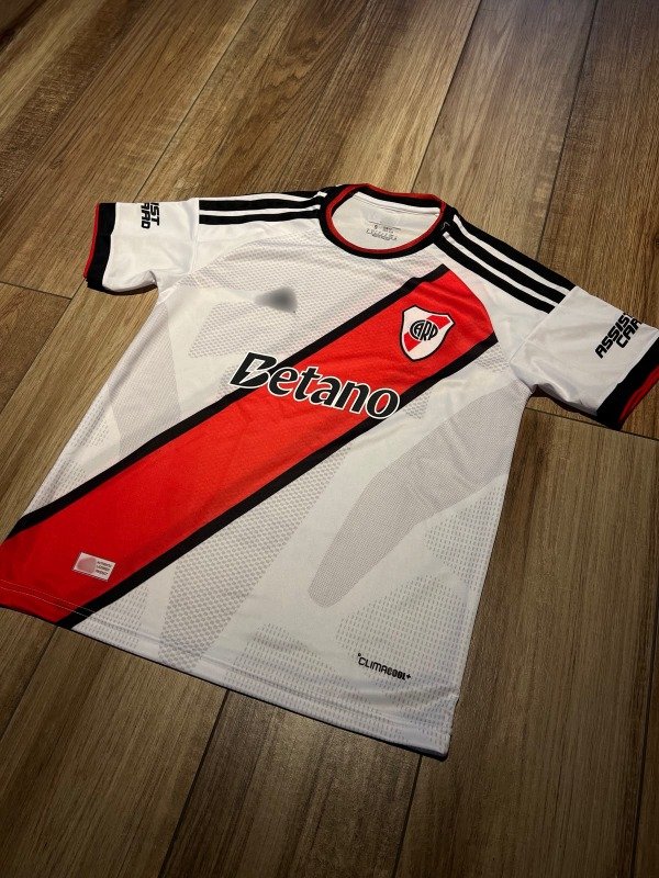 Producto - Camiseta Titular River Plate 26/27 - 0