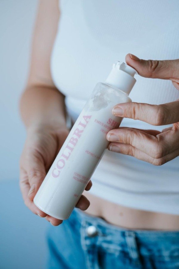 Producto - Emulsion desmaquillante