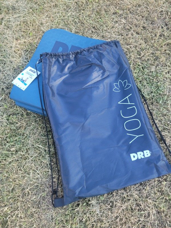 Producto - Mat de Yoga plegable DRB con mochila