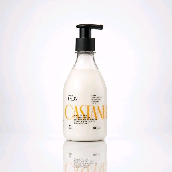 Producto - EKOS CREMA/ PULPA HIDRATANTE CORPORAL (400ML.) - 0