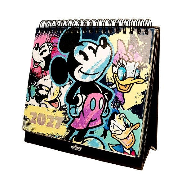 Producto - Calendario de escritorio Mickey 2027