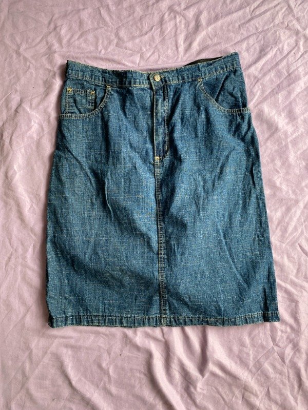 Producto - Pollera Try Jean