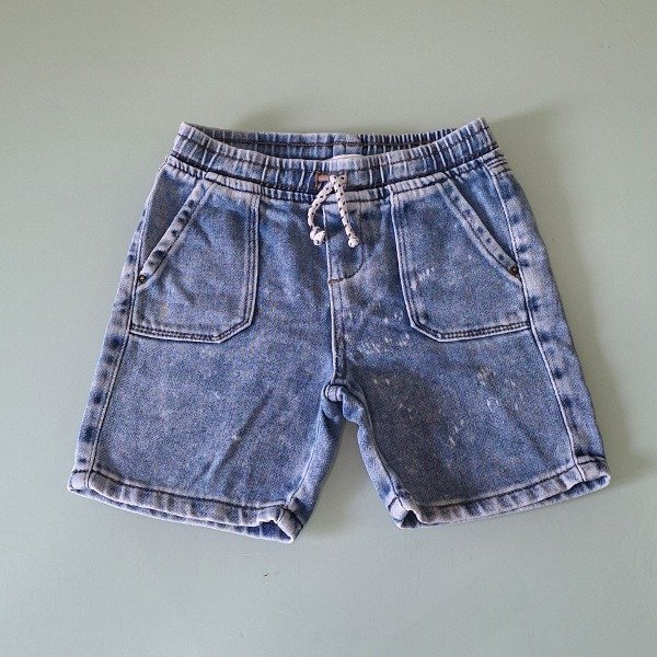 Producto - RENNER Bermuda Jean Talle 4 Niño