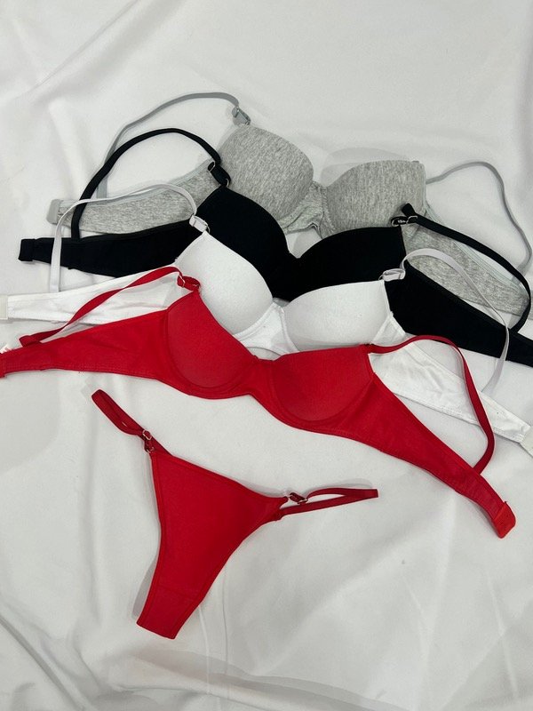 Producto - CLEO ALGODÓN Y REGULABLE (sin puntillita)