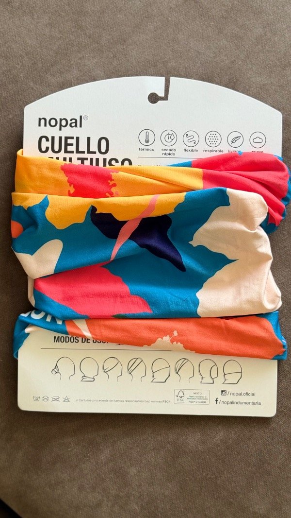 Producto - Buff PRADERA