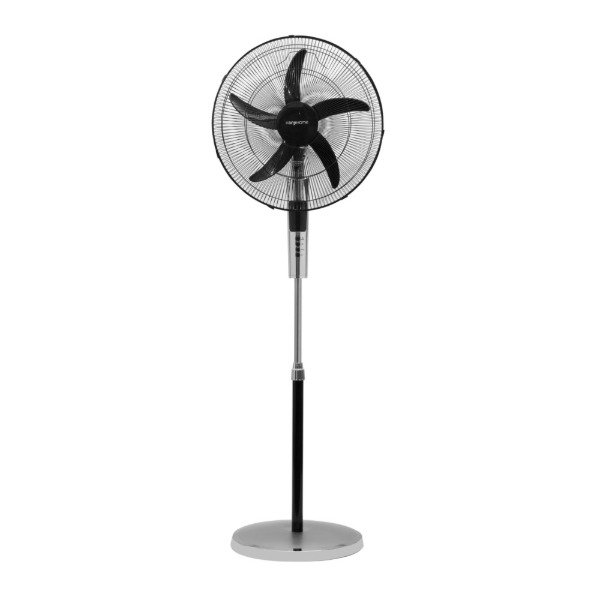 Producto - Ventilador de pie KANJI 20" cromado con c.remoto - 0