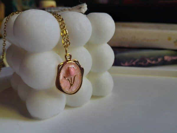 Producto - Collar Olivia