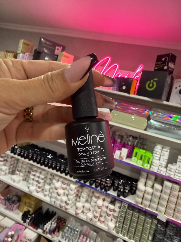 Producto - Top meline con gliters