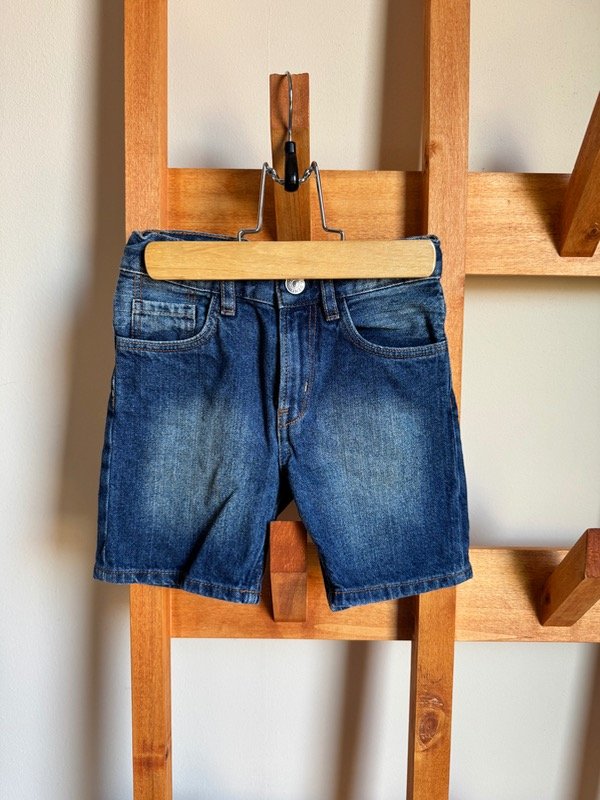 Producto - Bermuda jeans 2/3 años