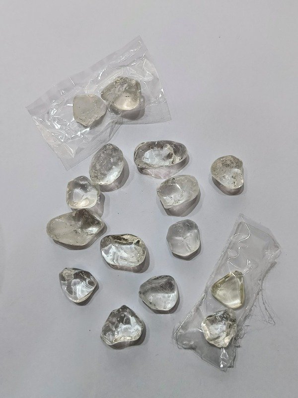 Producto - Piedra - Cuarzo Cristal