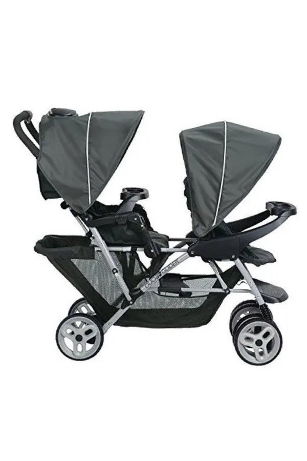 Producto - Cochecito Doble Dúo Glider de Graco