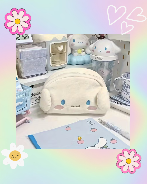 Producto - Cartuchera Cinnamoroll
