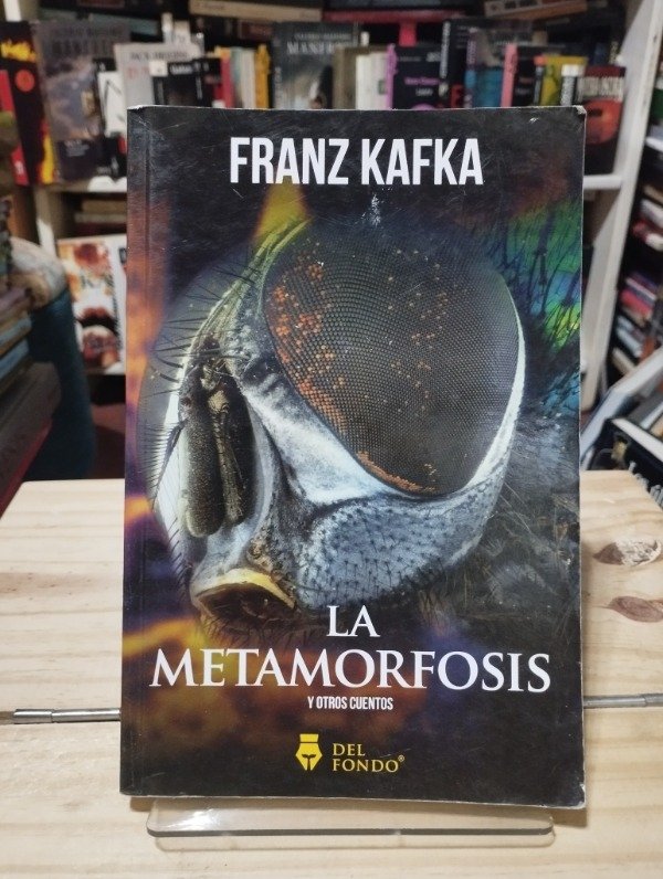 Producto - LA METAMORFOSIS - Franz Kafka