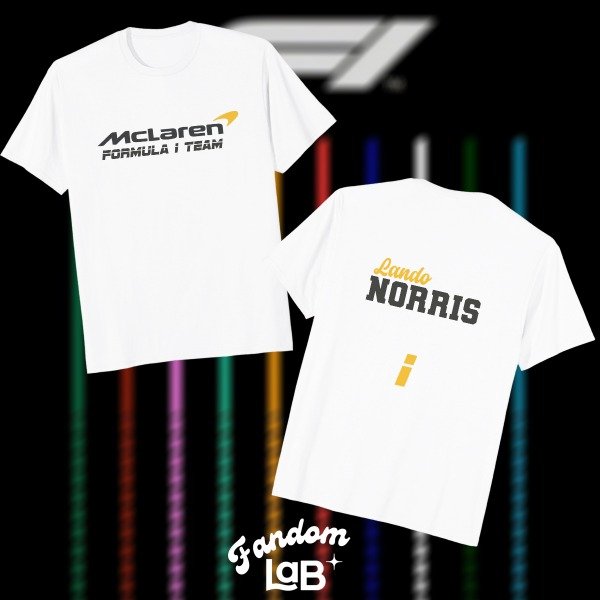 Producto - Remera Lando Norris - 0