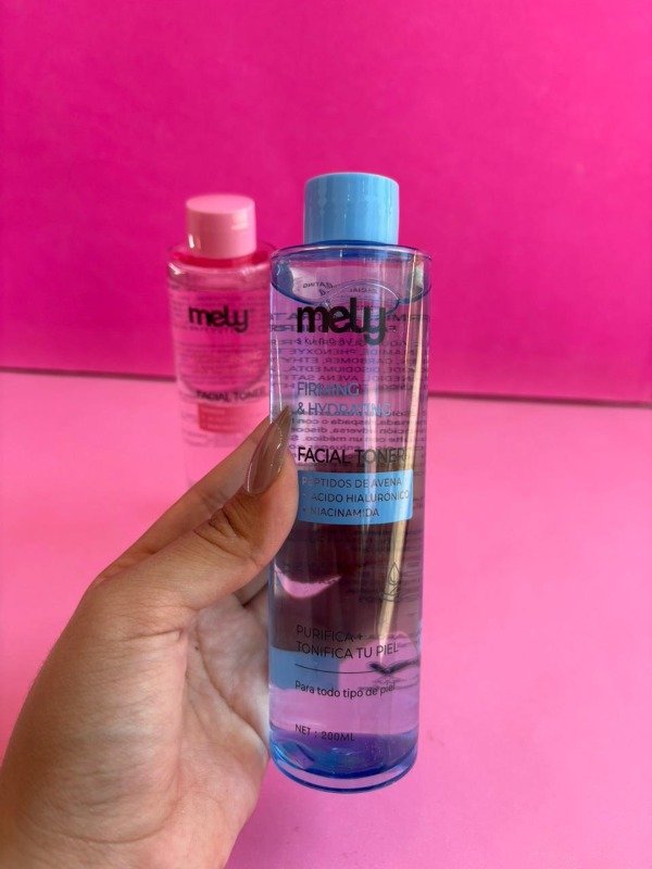Producto - Tónico facial MELY