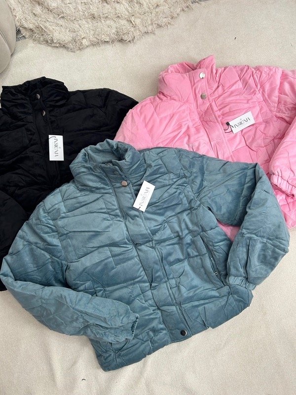 Producto - Campera puffer KEILA