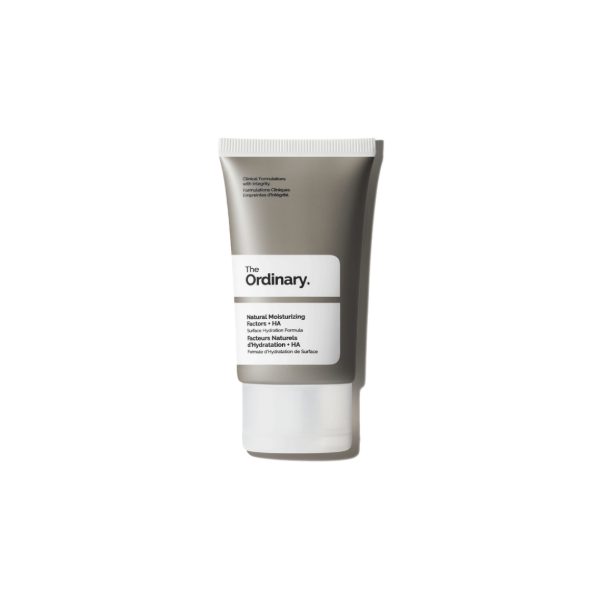 Producto - The Ordinary Natural Factors + HA Hidratante Ácido Hialurónico Original 30ml