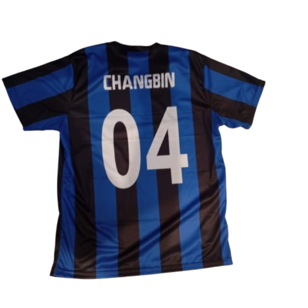 Producto - Remera Deportiva Stray Kids - Changbin 04 (STRAYKIDSREAD6)