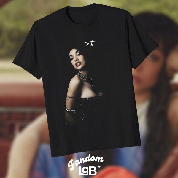 Producto - Remera JoJo Maria Becerra