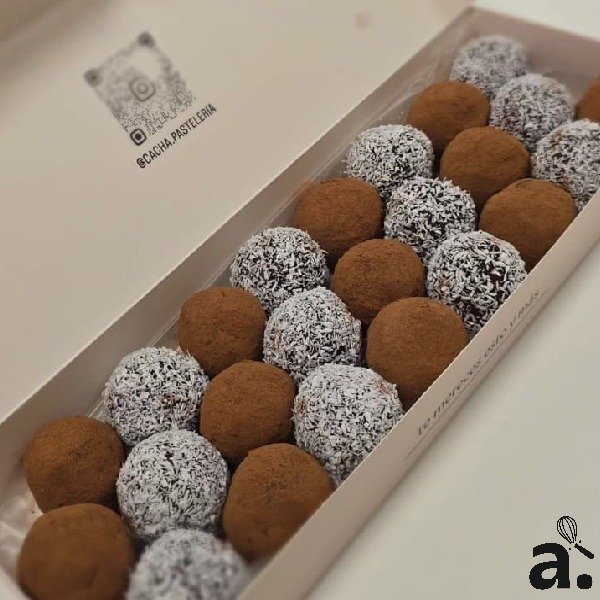 Producto - Box Trufas