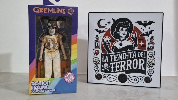 Producto - GREMLINS BEN  COOPER GIZMO